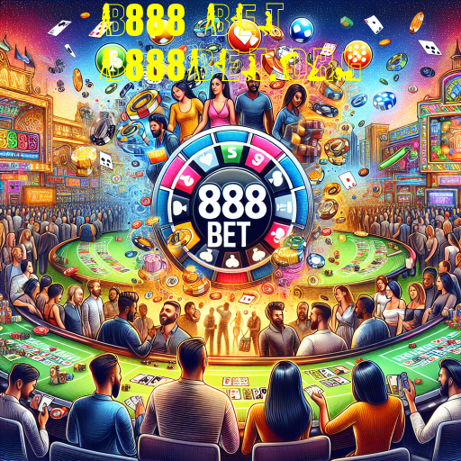 A Importância da Comunidade nos Jogos Online: Explorando a Categoria 'Comunidade' do b888 bet