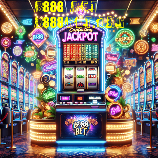 Descubra a Categoria de Jackpot no b888 Bet