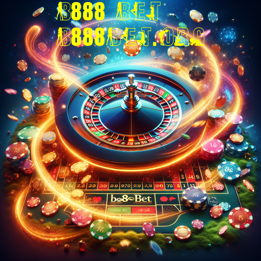 Descubra a Emoção da Roleta no b888 Bet