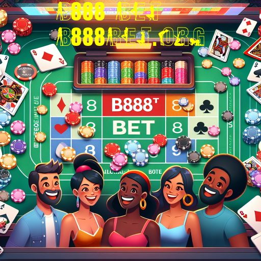 Descubra a Diversão dos Jogos de Mesa no b888 bet